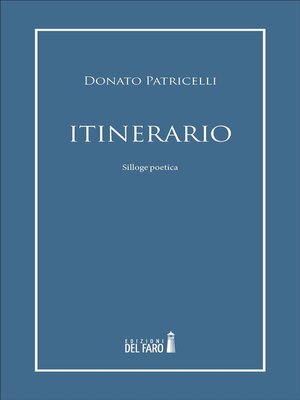 cover image of Itinerario